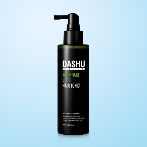 DASHU Daily Tonique Capillaire Fortifiant aux Herbes 150 ml
