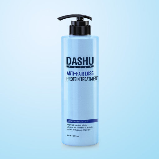 DASHU Daily Soin Protéine Fortifiant 500 ml