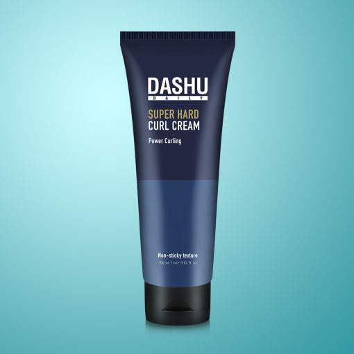 DASHU Daily Crème Boucles Fixation Forte 150 ml