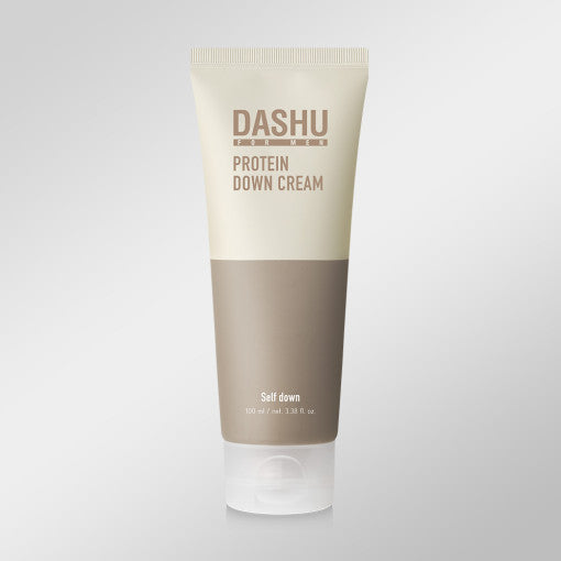 DASHU For Men Crème Coiffante Protéine 100 ml