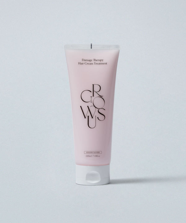 GROWUS Damage Therapy Crème Soin Réparateur 220 ml