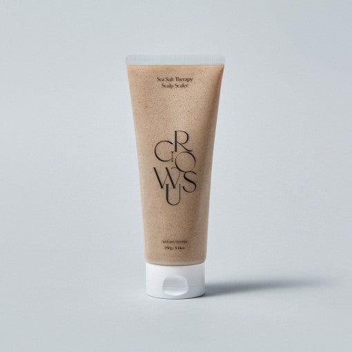GROWUS Sea Salt Therapy Gommage Cuir Chevelu 250 g