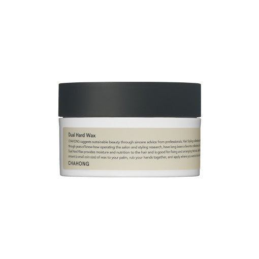 CHAHONG Dual Cire Coiffante Fixation Forte 80 g