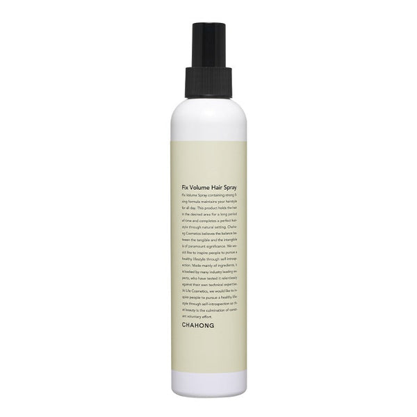 CHAHONG Fix Spray Volume 250 ml