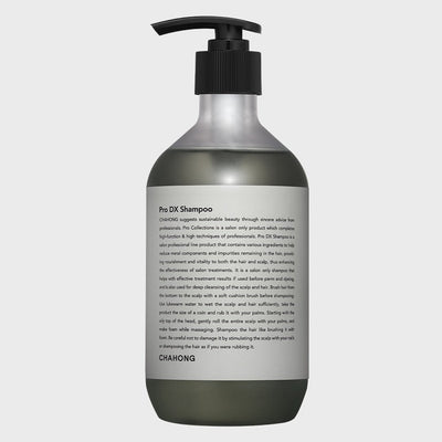 CHAHONG Pro DX Shampooing 500 ml