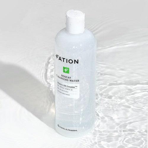 Fation Nosca9 Eau Nettoyante 500 ml