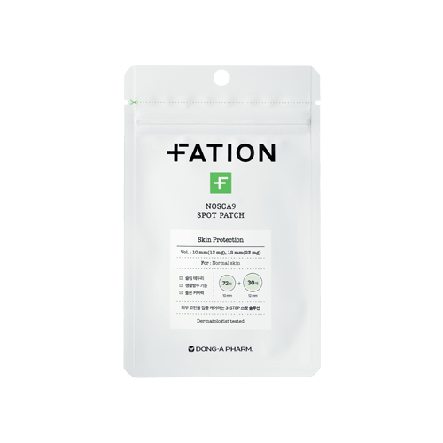 Fation Nosca9 Patchs Anti-Imperfections 102 patchs
