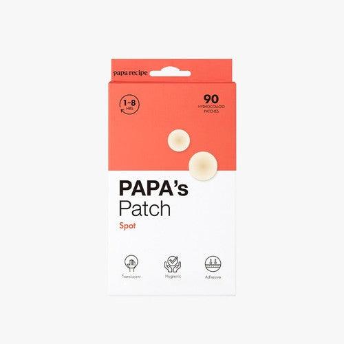 Papa Recipe Patchs Anti-Imperfections 90 patchs