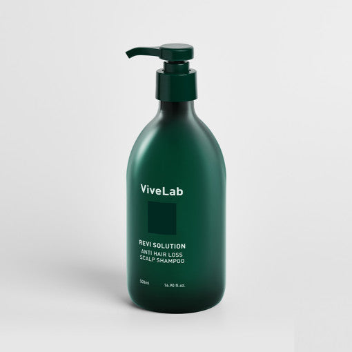 ViveLab Revi Solution Shampooing Fortifiant Cuir Chevelu 500 ml