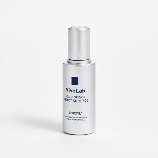 ViveLab Spioxyl React Shot 800 Ampoule Cuir Chevelu 50 ml