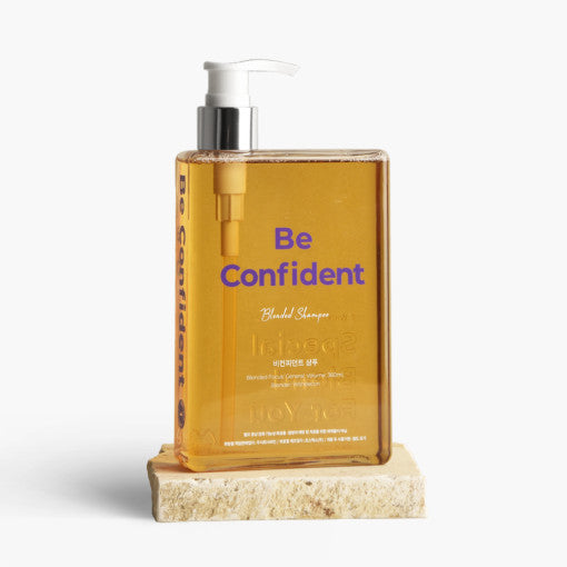 withbecon BeConfident Shampooing 360 ml