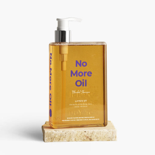withbecon NoMoreOil Shampooing Purifiant 360 ml