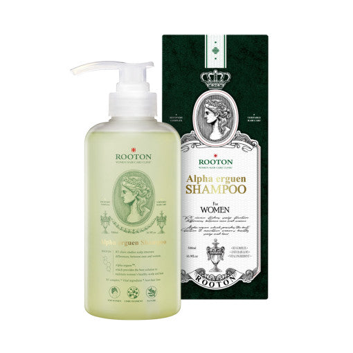 ROOTON Alpha Erguen Shampooing 500 ml