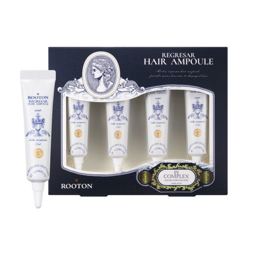ROOTON Regresar Ampoule Protéine 15 ml (x4)