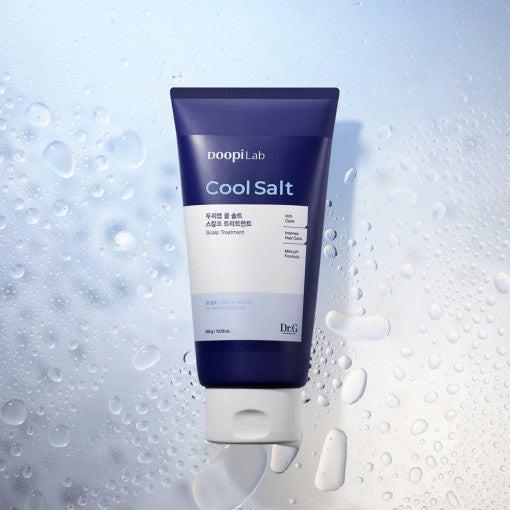 Dr.G Doopi Lab Cool Salt Soin Cuir Chevelu 300 g
