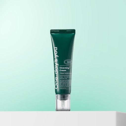 One-day's you Cica:ming Cream 50ml-Cream-Skincare Coréenne