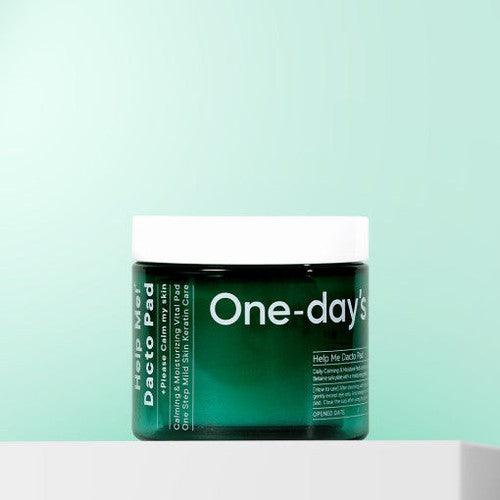 One-Day's You Help Me Dacto Pads Toniques 125 ml (60 pads)