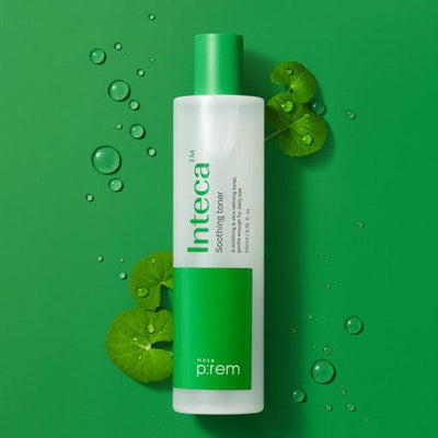 Make P:Rem Inteca Soothing Toner 200Ml