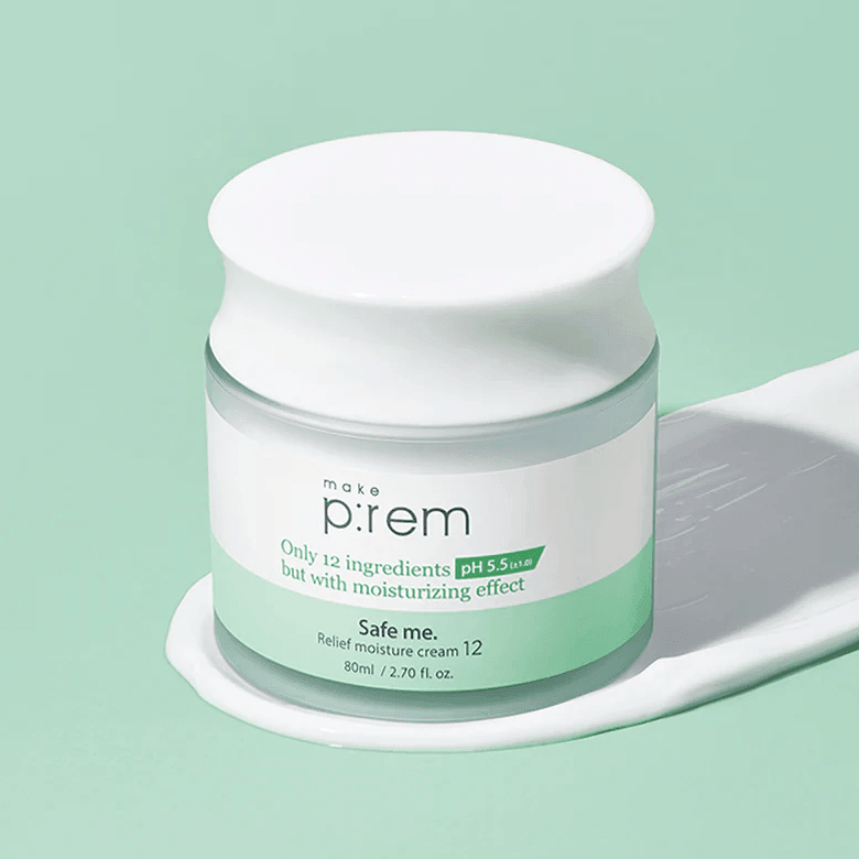Make P:Rem Safe Me. Relief Moisture Cream 12 80Ml