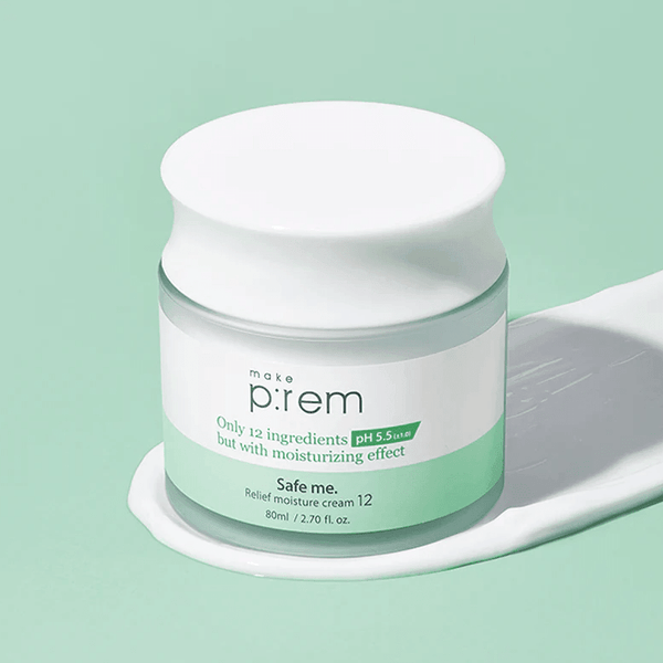 Make P:Rem Safe Me. Relief Moisture Cream 12 80Ml