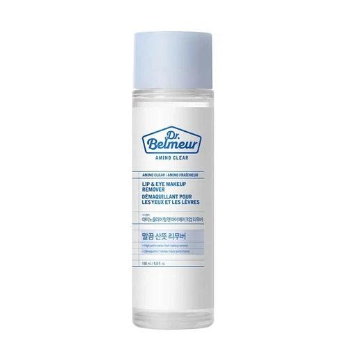 Dr.Belmeur Amino Clear Lip & Eye Makeup Remover 150Ml
