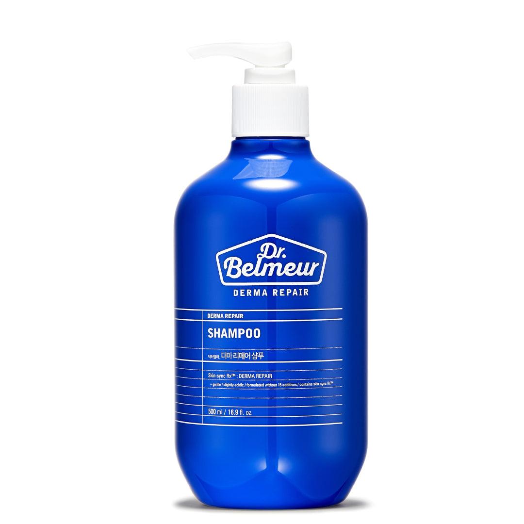 Dr.Belmeur Derma Repair Shampoo 500ml-Shampoo-Skincare Coréenne