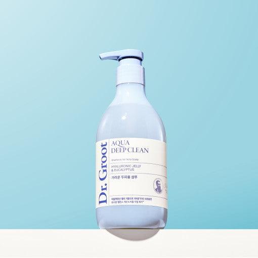Dr.Groot Aqua Deep Clean Shampoo For Itchy Scalp 330Ml