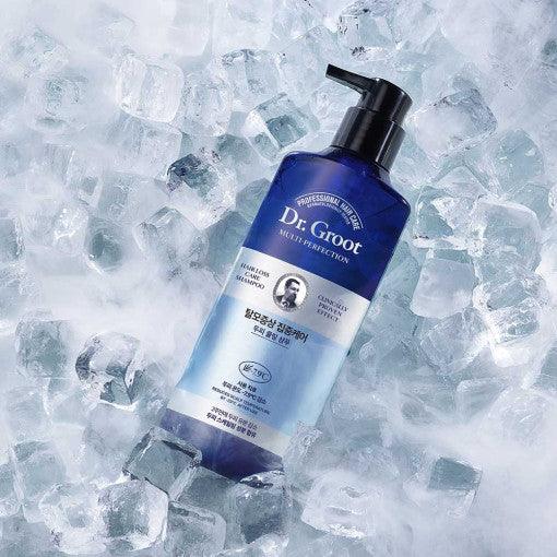 Dr.Groot Multi-Perfection Hair Loss Care Cooling Shampoo 400Ml