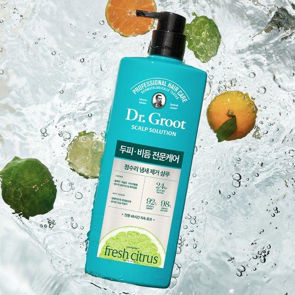 Dr.Groot Scalp Solution Shampoo 700Ml