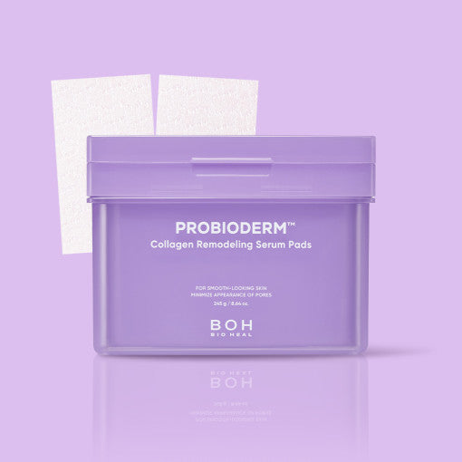 Bio Heal Boh Probioderm Collagen Remodeling Serum Pad 245g 70ea