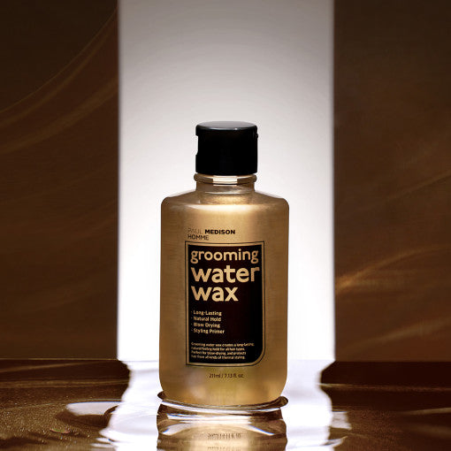 PAUL MEDISON Homme Grooming Water Wax Coiffant 211 ml