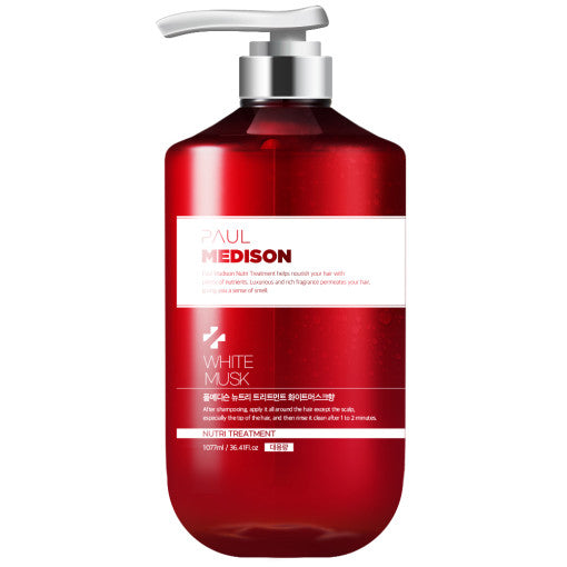 PAUL MEDISON Nutri Soin White Musk 1077 ml