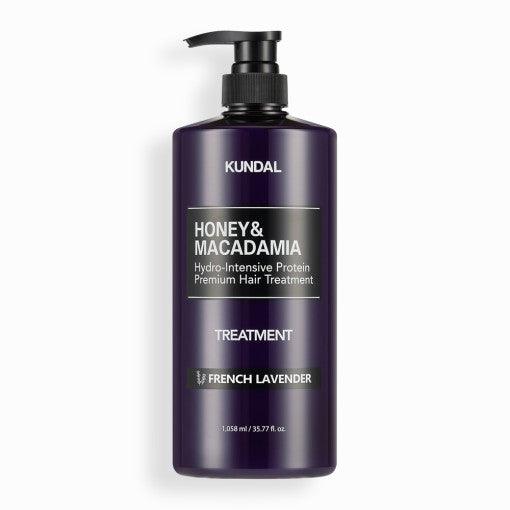 Kundal Honey & Macadaμια Hydro-Intensive Protein Premium Hair Treatment 1058Ml #Jasmine Woody