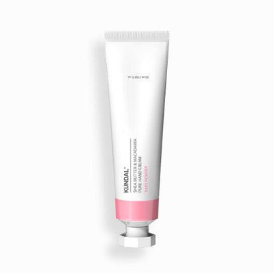 Kundal Shea Butter & Macadamia Pure Hand Cream 50Ml #Baby Powder