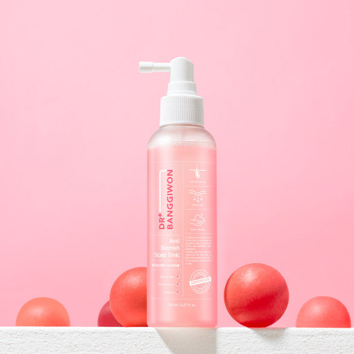 Dr.BANGGIWON Tonique Cuir Chevelu Purifiant 150 ml