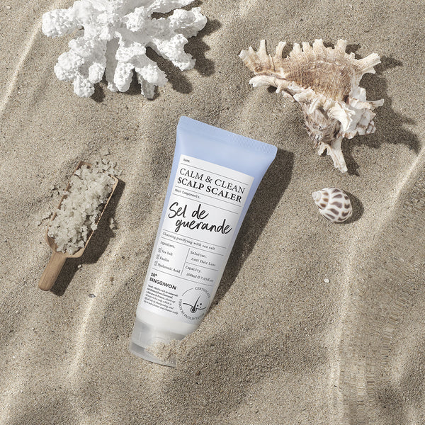 Dr.BANGGIWON Sea Salt Gommage Cuir Chevelu 200 ml