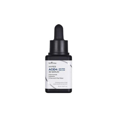 Isntree Hyper Acid 4 (Aha Bha Pha Lah) 30 Serum 20Ml