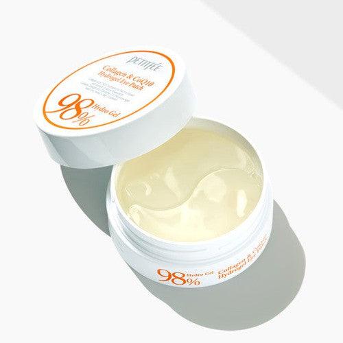 Petitfee Collagen & CoQ10 Patchs Yeux Hydrogel (60 patchs)