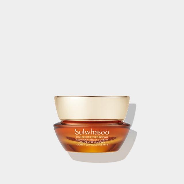 Sulwhasoo Concentrated Ginseng Rejuvenating Eye Cream 15ml-Eye Cream-Skincare Coréenne