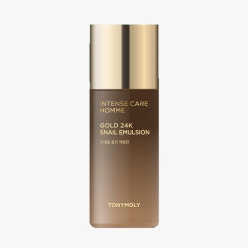 Tonymoly Intense Care Homme Gold 24K Snail Emulsion 130Ml