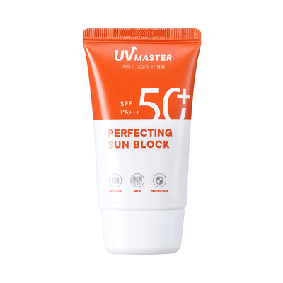 Tonymoly Uv Master Perfecting Sun Block 50Ml Spf50+ Pa+++