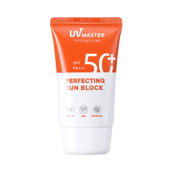 Tonymoly Uv Master Perfecting Sun Block 50Ml Spf50+ Pa+++
