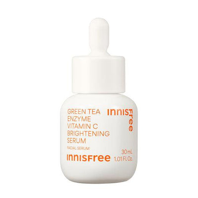 Innisfree Green Tea Enzyme Vitamin C Brightening Serum 30Ml
