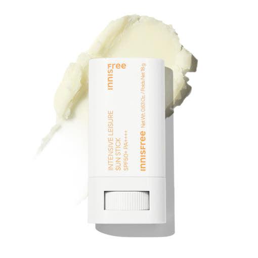 Innisfree Intensive Leisure Sun Stick 18G Spf50+ Pa++++