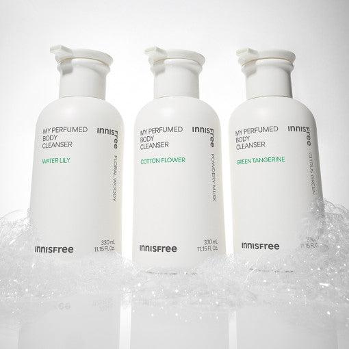 Innisfree My Perfumed Body Cleanser 330Ml (3-Type)