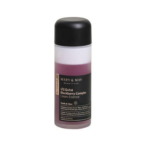 Mary & May Vegan Blackberry Complex Essence-Crème 140 ml