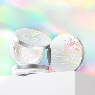 Mary & May Vegan Niacinamide Panthenol Cushion Solaire SPF50+ PA++++ 25 g