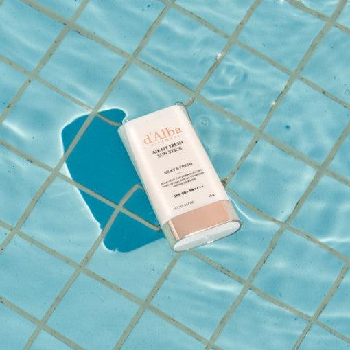 D'Alba Air Fit Fresh Sun Stick 19G