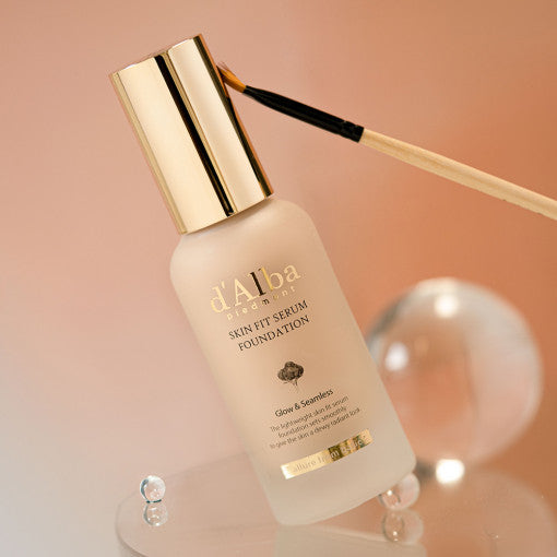 d'Alba Skin Fit Serum Foundation 30ml SPF50+ PA++++