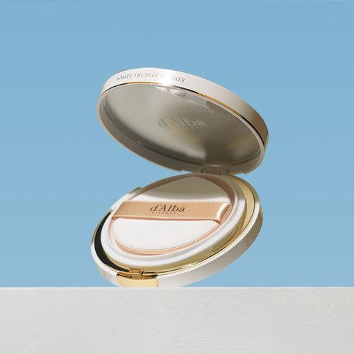 D'Alba Waterful Fresh Sun Cushion 25G